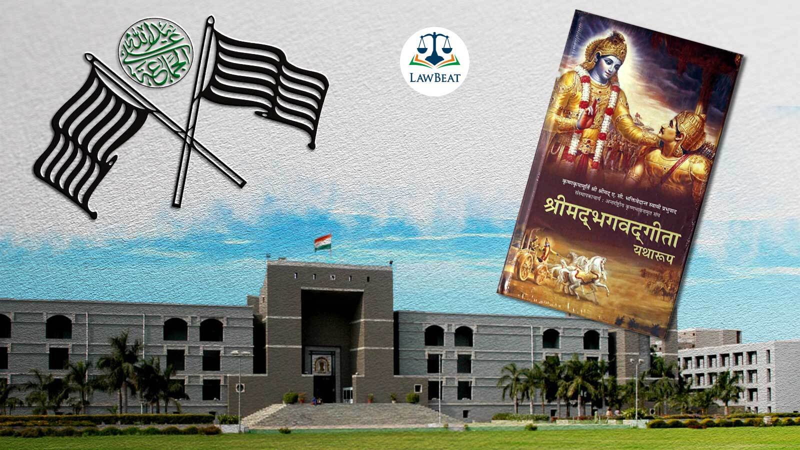 Gujarat High Court seeks State Govts reply in plea by Jamiat Ulama-e-Hind challenging mandatory Bhagavad Gita learning in schools Gujarat High Court seeks State Govts reply in plea by Jamiat Ulama-e-Hind challenging mandatory Bhagavad Gita learning in schools